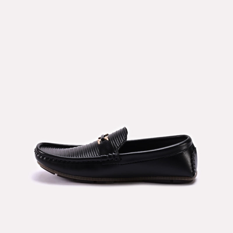 Baba Loafer Shoes Black 0610627