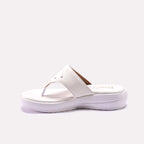 Casual Slipper White 0413907