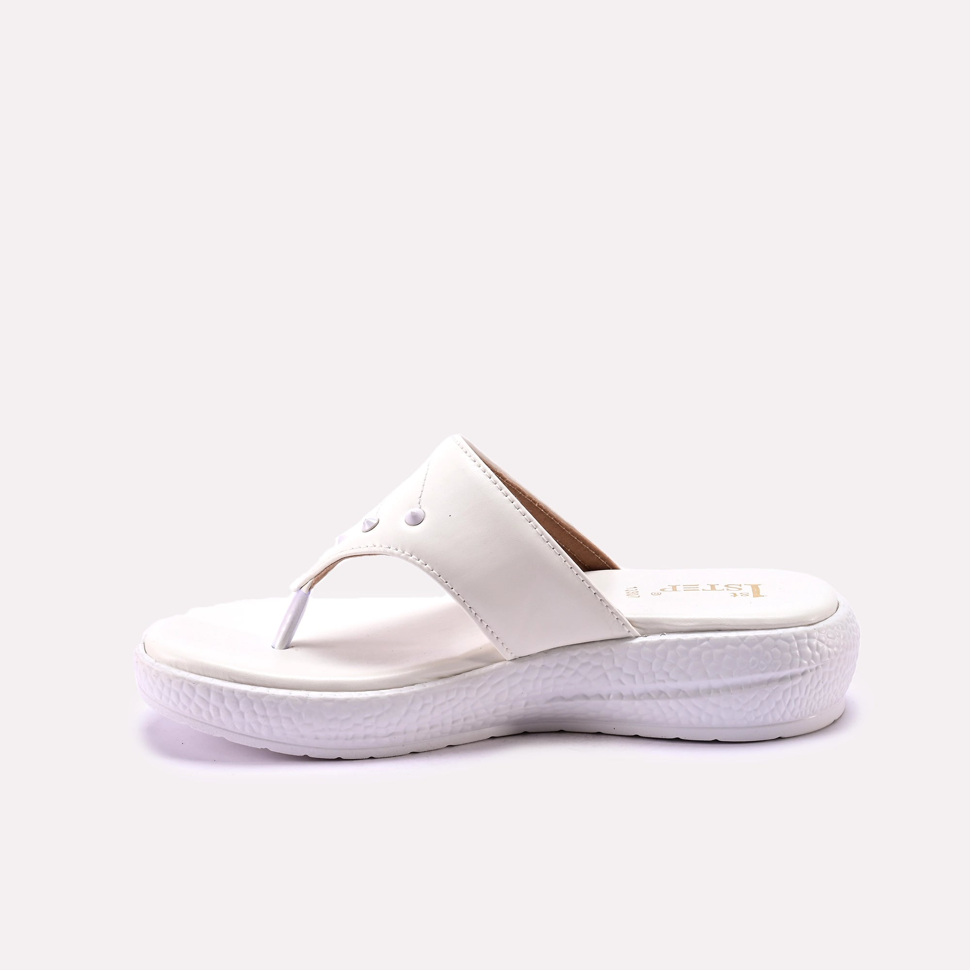 Casual Slipper White 0413907