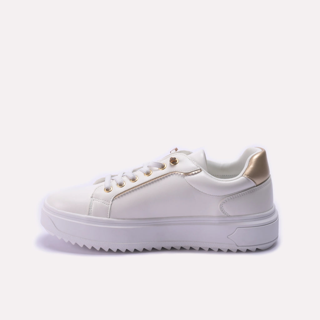 Women Sneaker Shoes White 0441039
