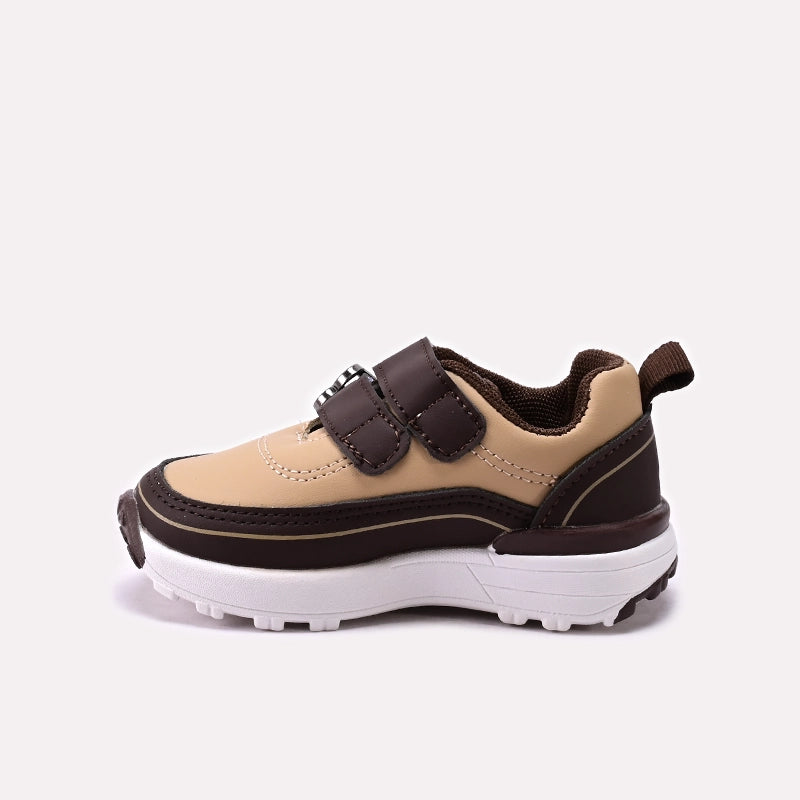 Baba Jogger Shoes Brown 0650676