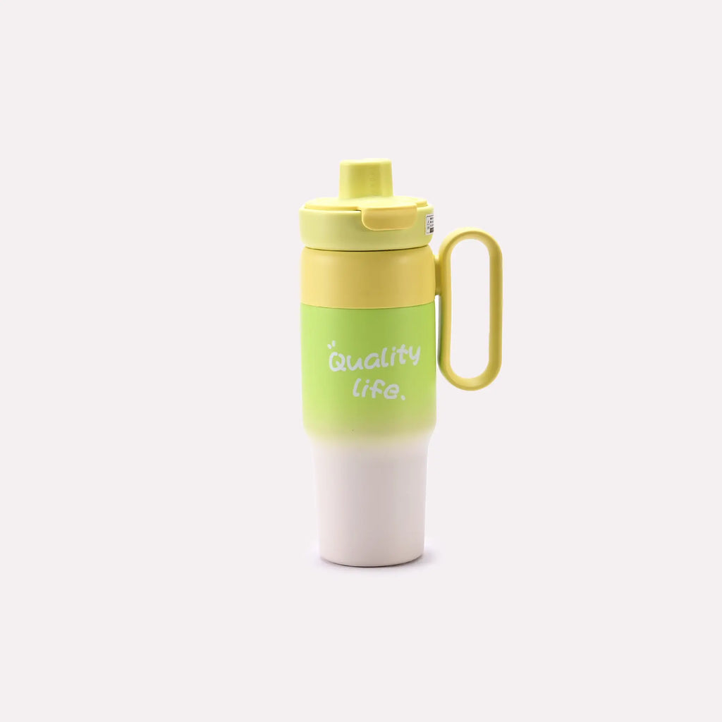 Water Bottle Yellow 1610028