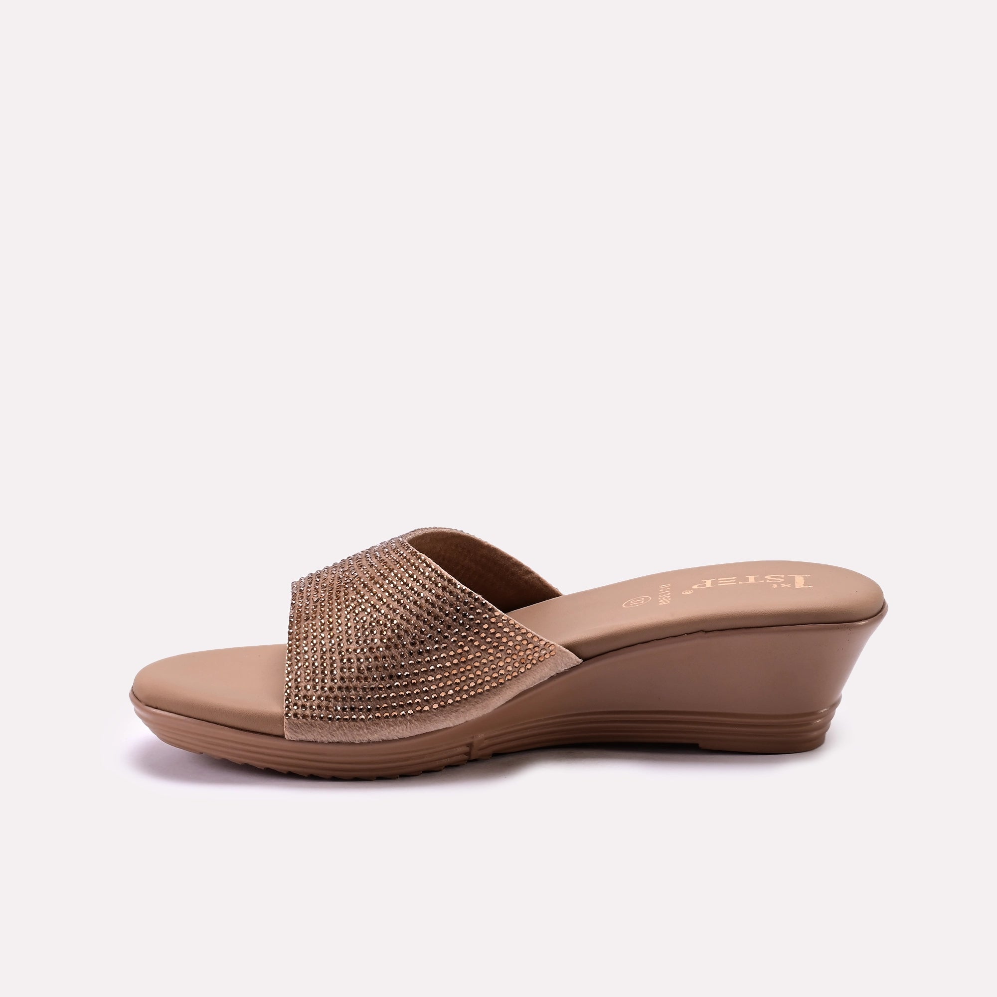 Casual Slipper Fawn 0413900