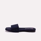 Fancy Slipper Navy Blue 0413808