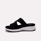 Casual Slipper Black 0414040