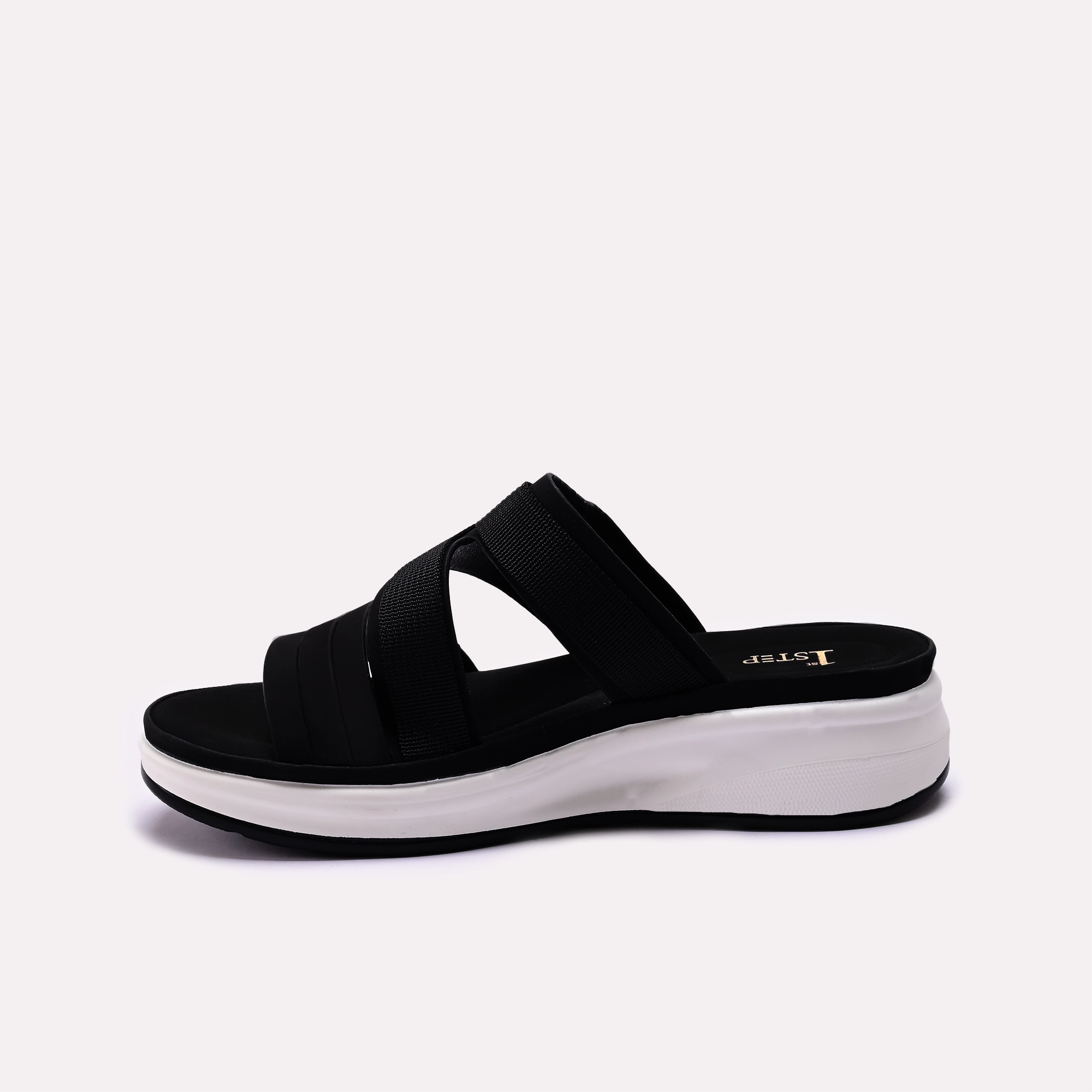 Casual Slipper Black 0414040