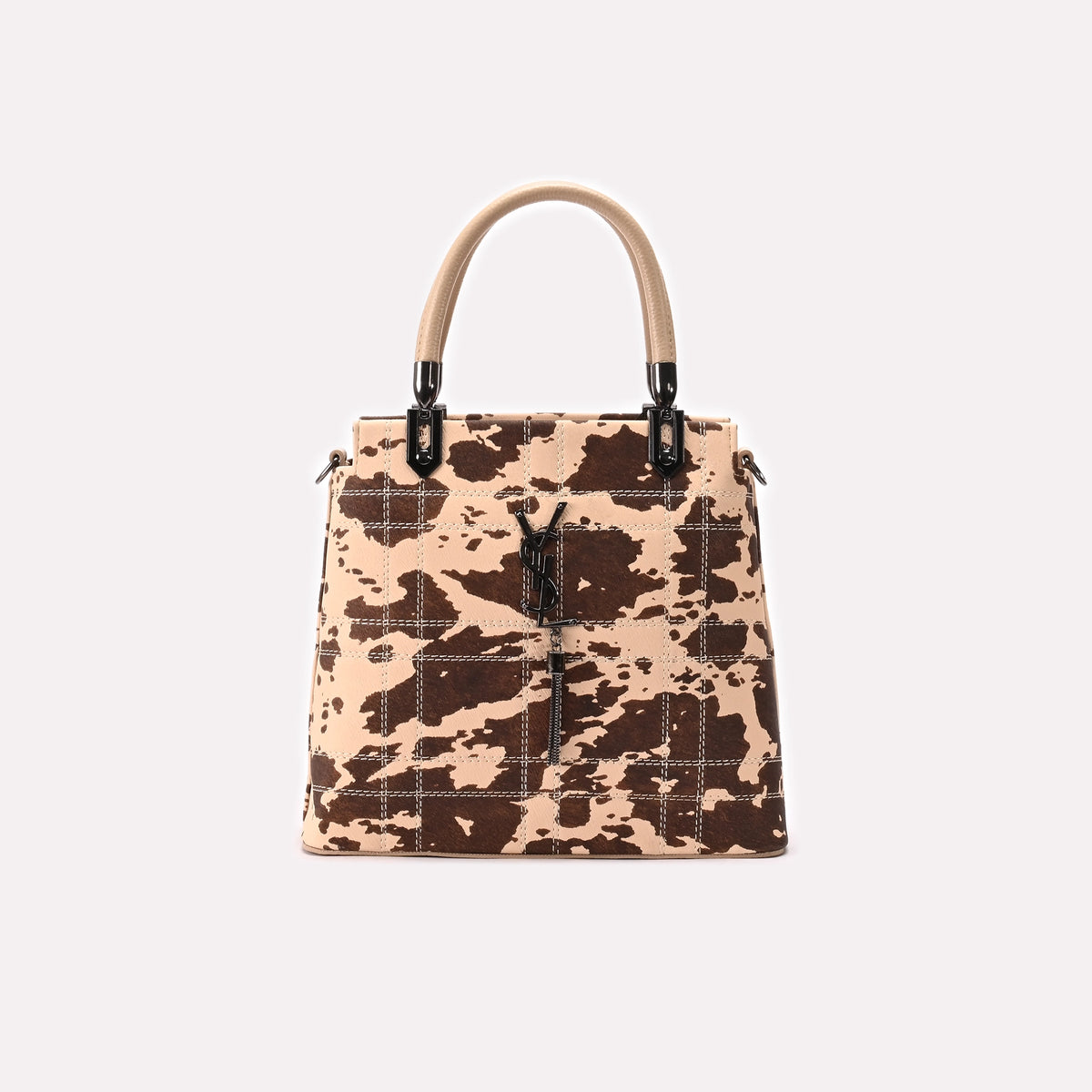 Shoulder Bag Dark Brown 0331841
