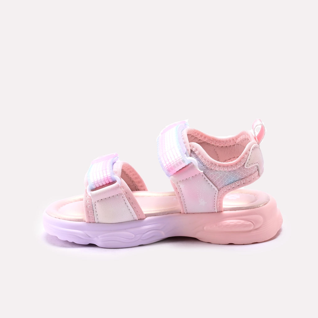 Baby Casual Sandal Pink 0721343