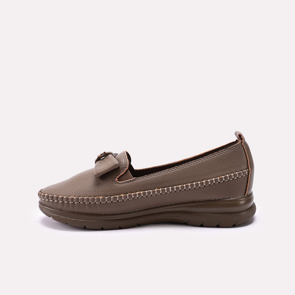 Moccasin Shoes Brown 0440980