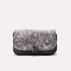 Casual Hand Bags Gray 0322115