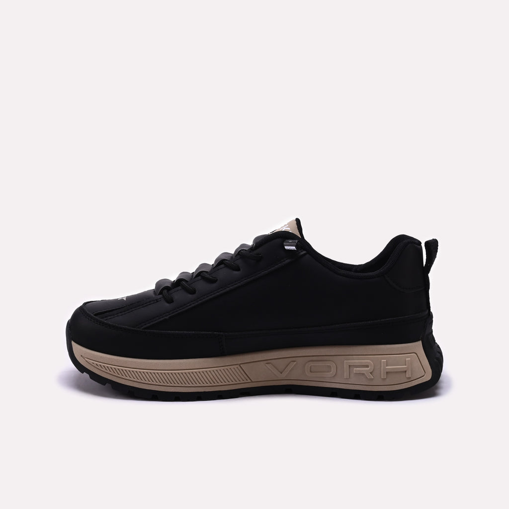 Sneaker Shoes Black 0120691