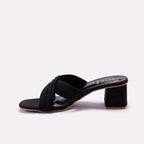 Fancy Slipper Black 0413776