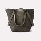 Casual Hand Bag Green 0322298