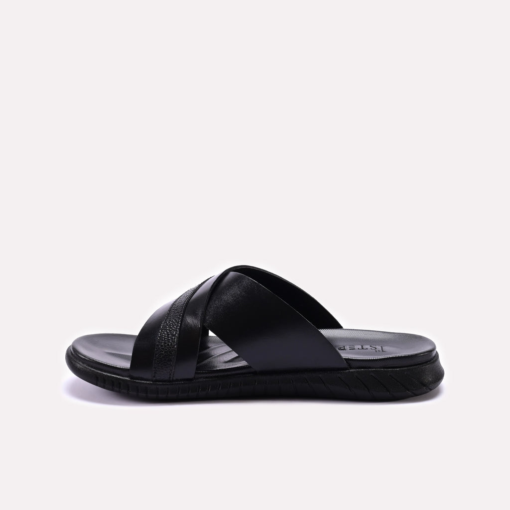 Casual Slipper Black 0151290