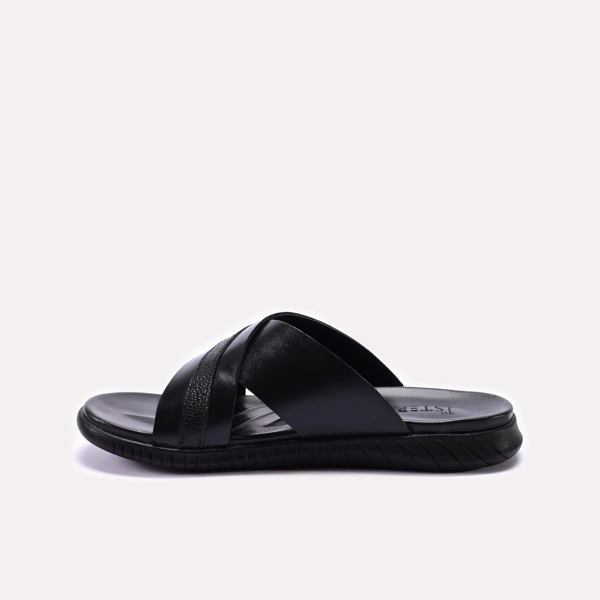 Casual Slipper Black 0151290