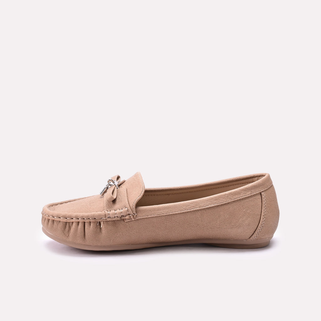 Moccasin Shoes Fawn 0440939