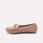Moccasin Shoes Fawn 0440939