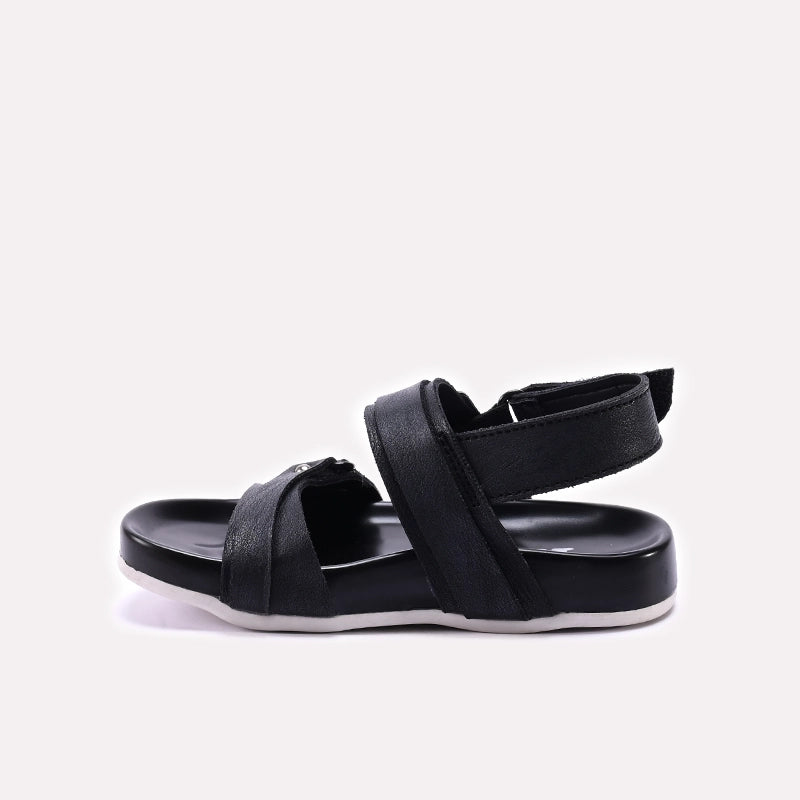 Baba Casual Sandal Black 0620990