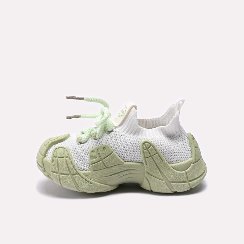 Boy Jogger Shoes Green 0650829