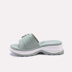 Casual Slipper Green 0413930