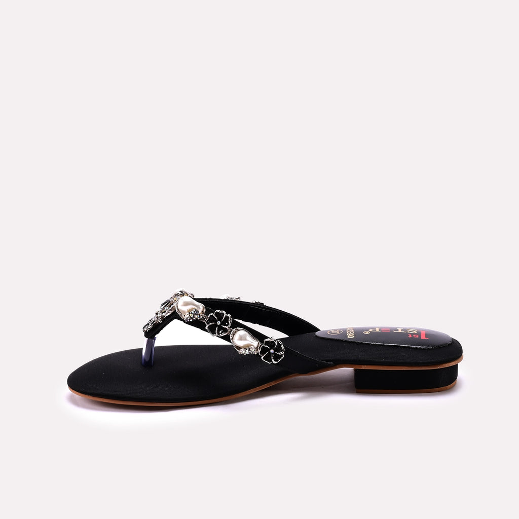 Formal Slipper Black 0413590