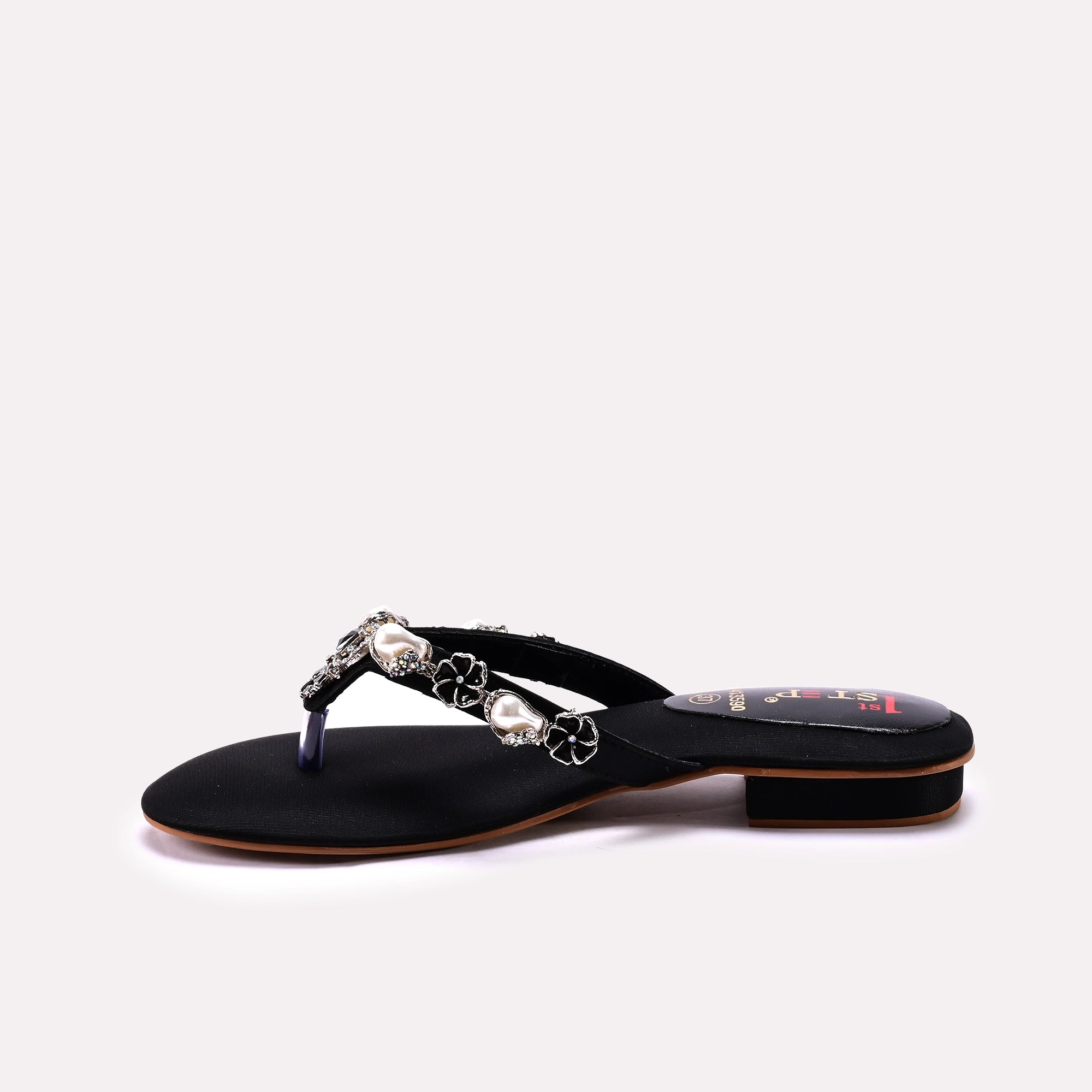 Formal Slipper Black 0413590