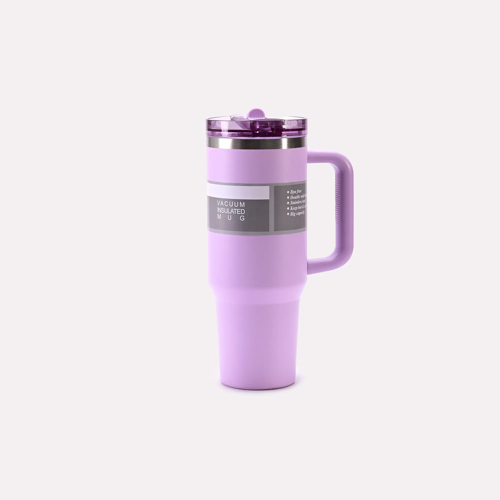 Water Bottle Purple 1610022