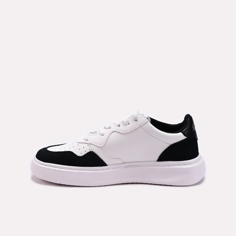 Black Mens Sneakers 0120611