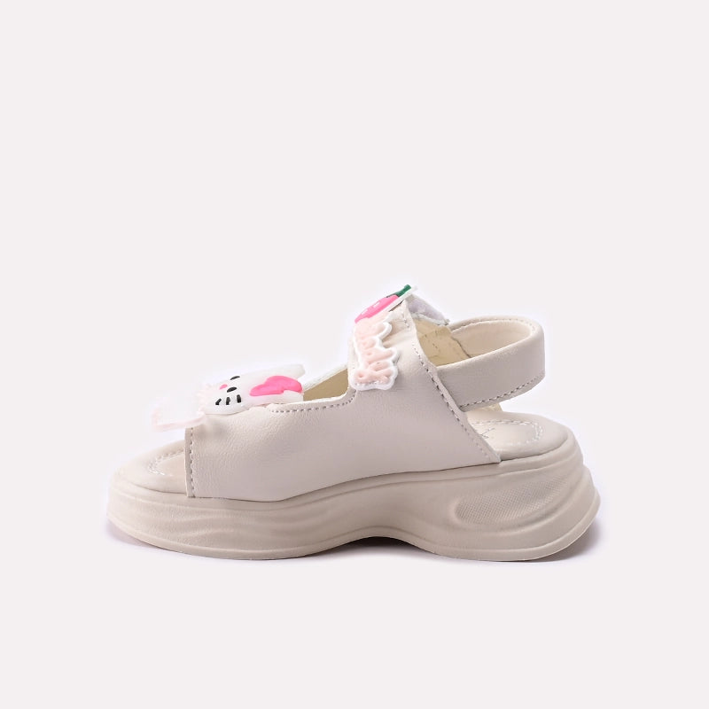 Baby Fancy Sandal Fawn 0721274