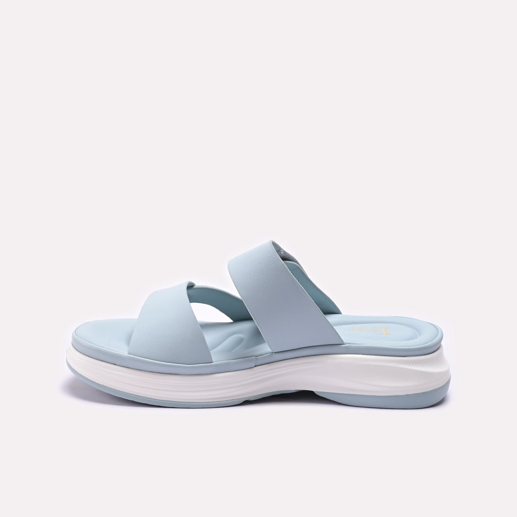 Casual Slipper Blue 0414070