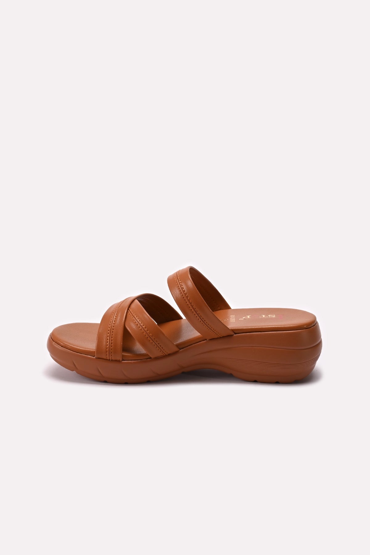 Casual Slipper Mustard 0413897