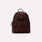Backpack Dark Brown 0820825
