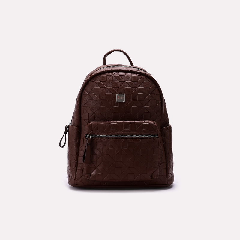 Backpack Dark Brown 0820825