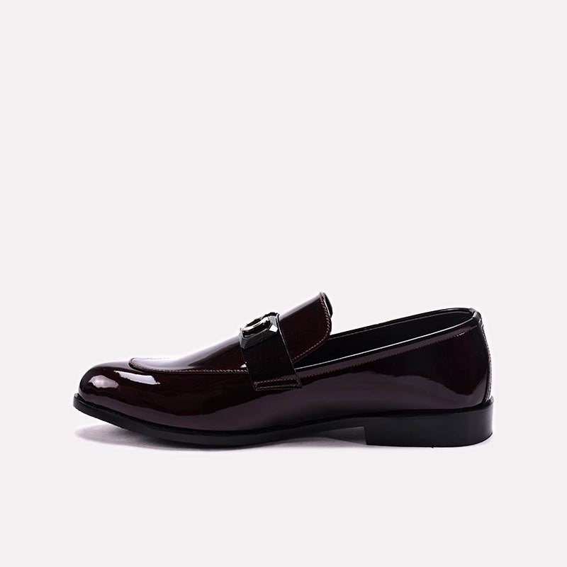 Formal Shoes Maroon 0111518