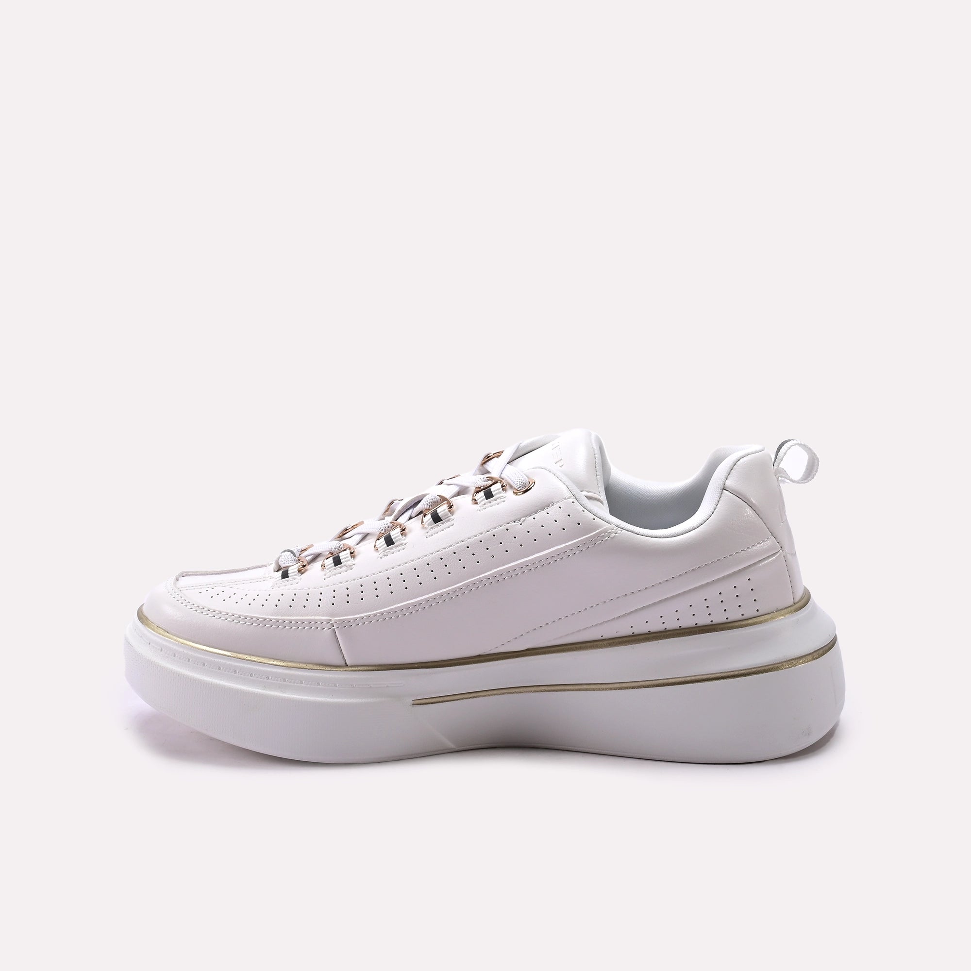 Sneaker Shoes White 0440931