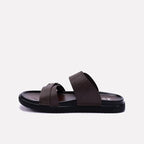 Brown Casual Slippers