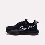 Sneaker Shoes Black 0120672