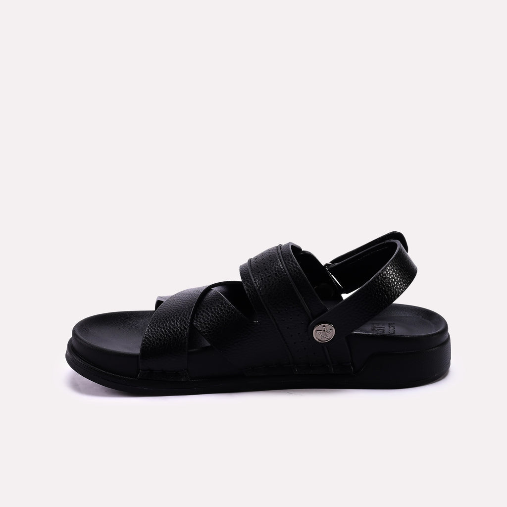 Baba Formal Sandal Black 0620928