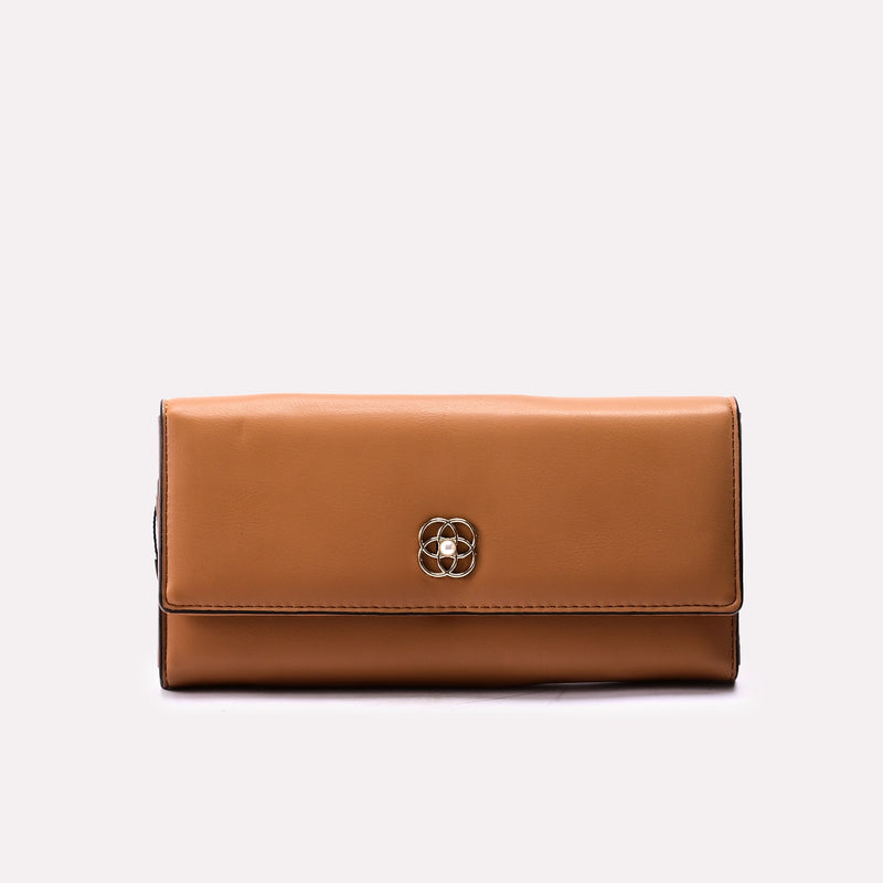 Casual Wallet Yellow 0310409