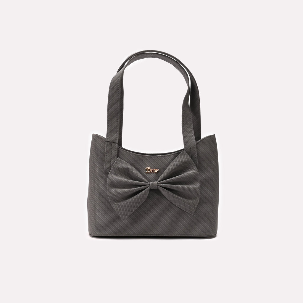 Shoulder Bag Gray 0331846