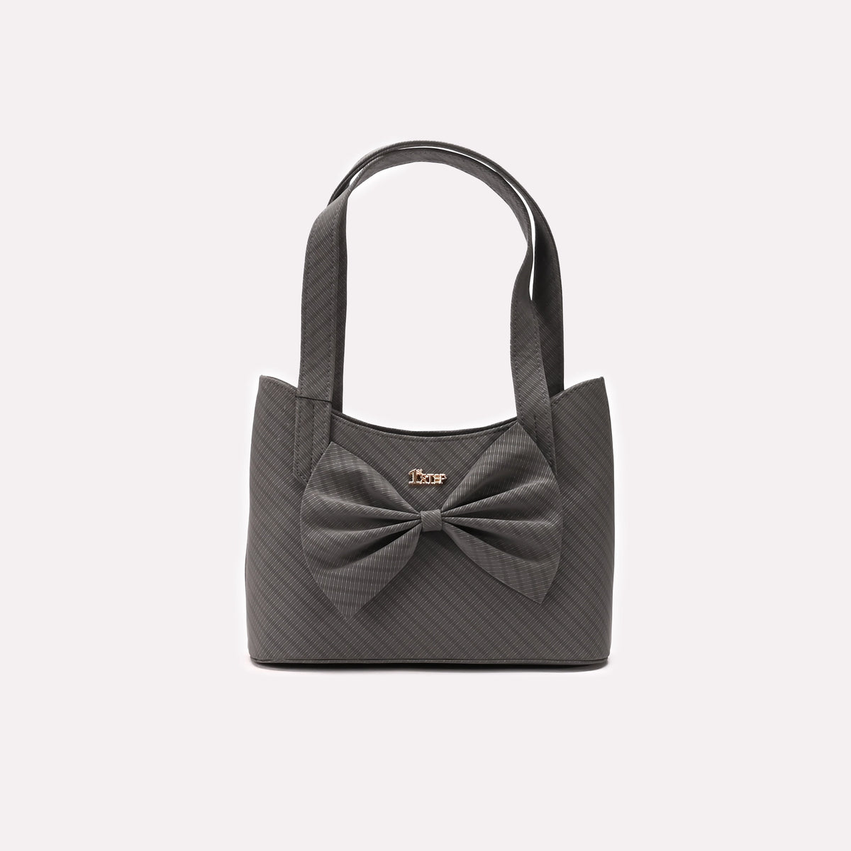 Shoulder Bag Gray 0331846