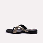 Fancy Slipper Black 0413813