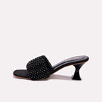 Fancy Slipper Black 0413722