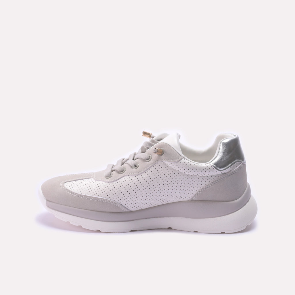 Women Sneaker Shoes Gray 0441058