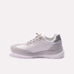 Women Sneaker Shoes Gray 0441058