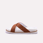 Casual Slipper Brown 0151402