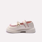 Girl Fancy Pumps Fawn 0710700