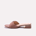 Casual Slipper Brown 0413782