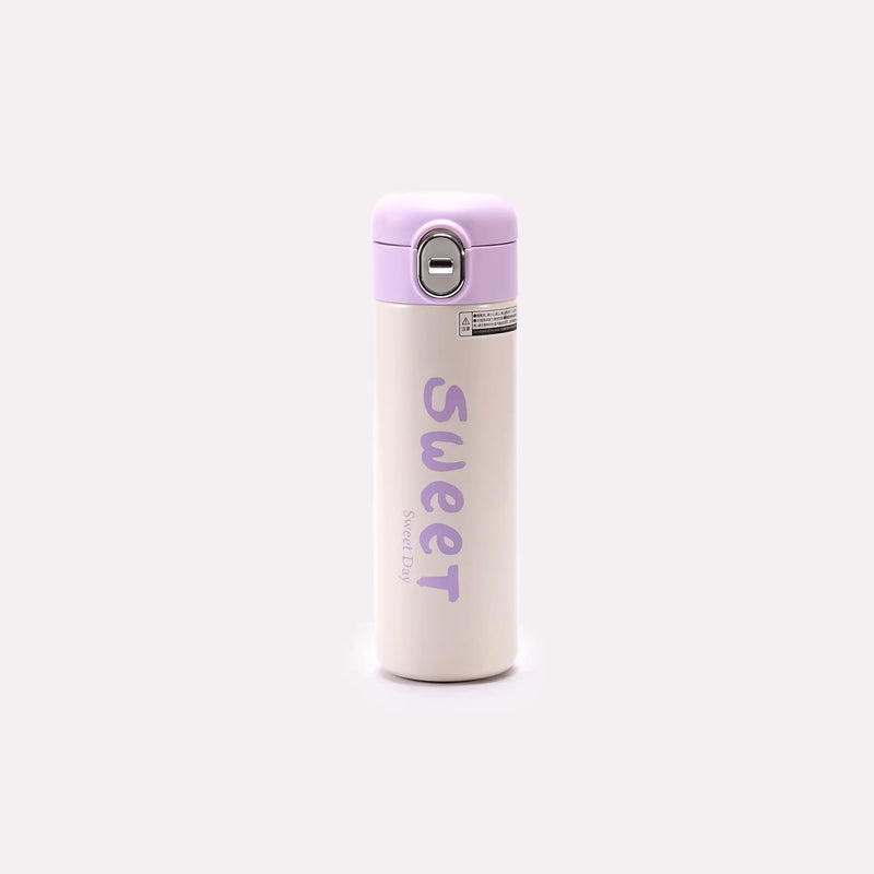 Water Bottle Purple 1610037