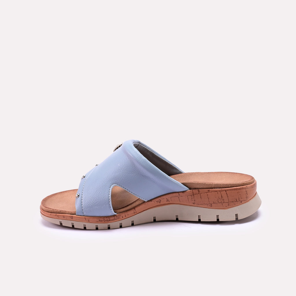 Casual Slipper Blue 0413996